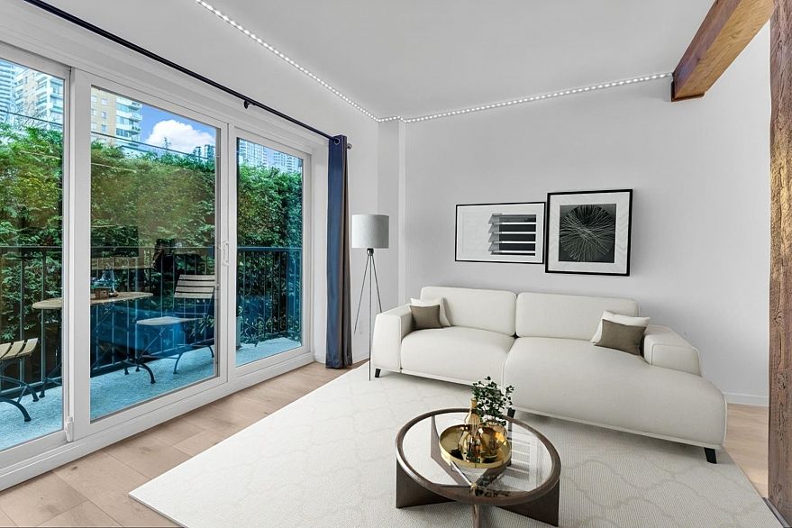 207 1655 Nelson Street