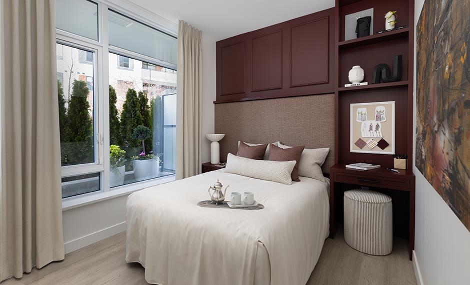 1007 6138 Birney Avenue