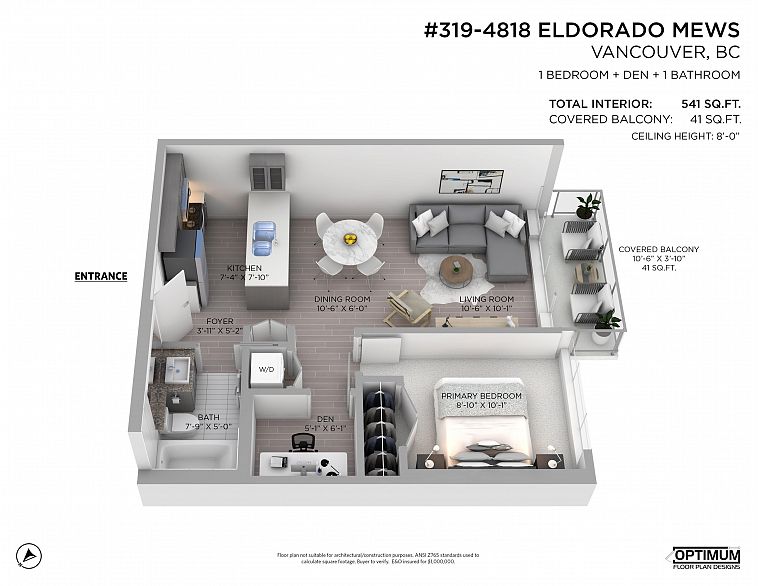 319 4818 Eldorado Mews