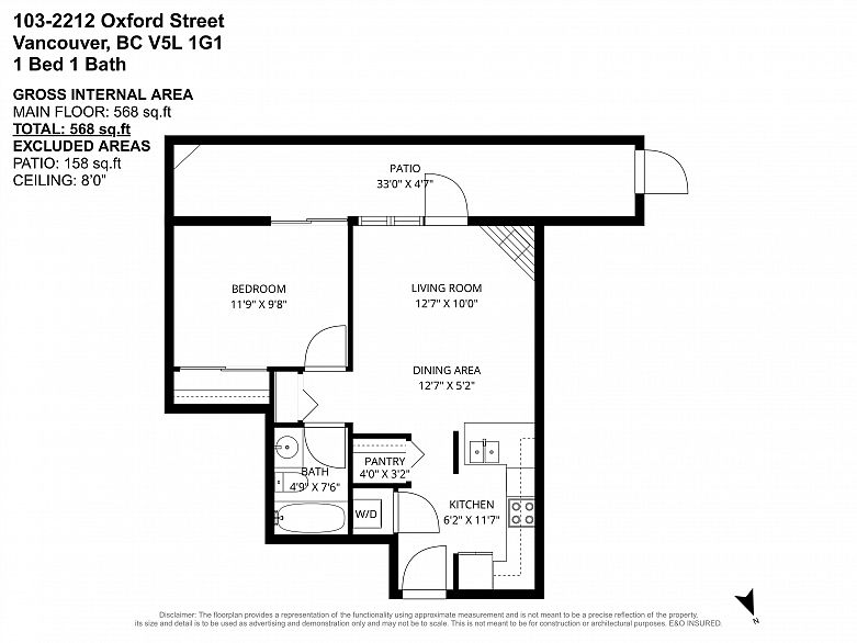 103 2212 Oxford Street