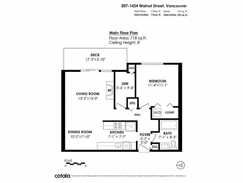 207 1424 Walnut Street