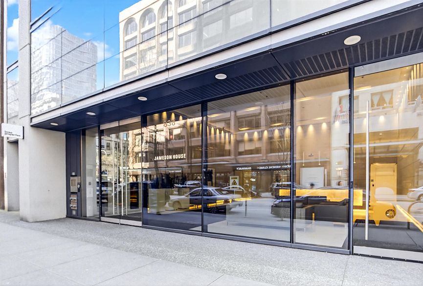 3502 838 W Hastings Street