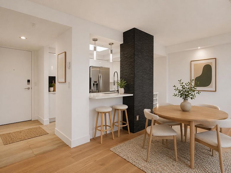 802 1318 Homer Street