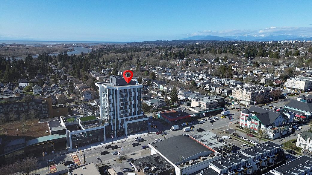 1008 8415 Granville Street