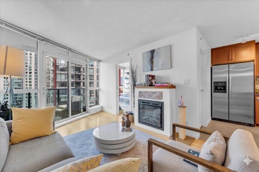 1707 1189 Melville Street