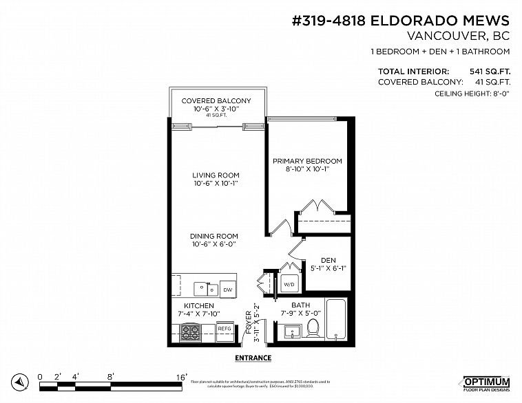 319 4818 Eldorado Mews