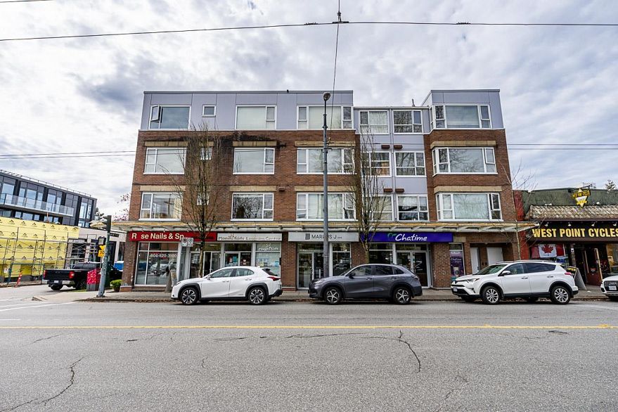 203 2103 W 45th Avenue