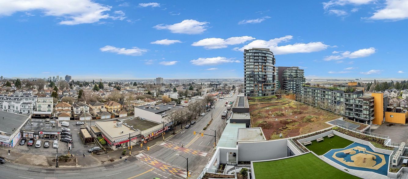 705 8415 Granville Street