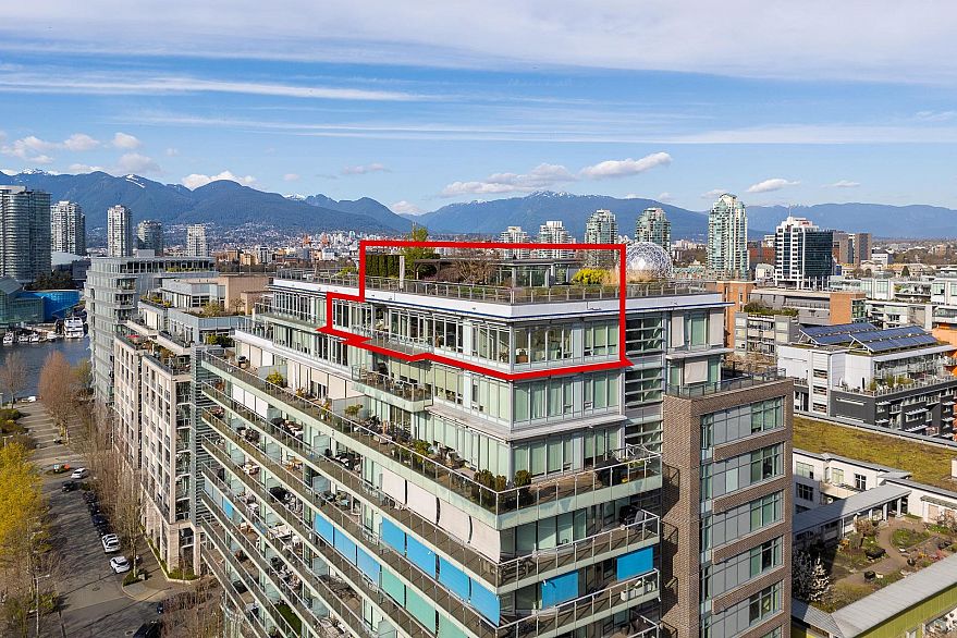 1402 181 W 1st Avenue