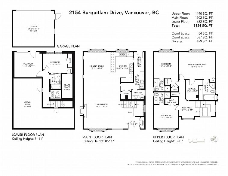 2154 Burquitlam Drive