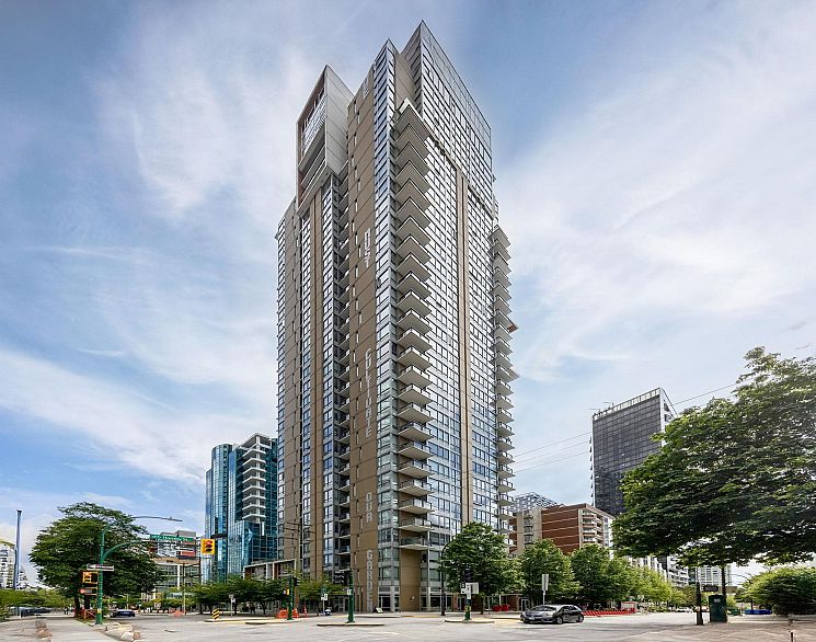 2506 1308 Hornby Street