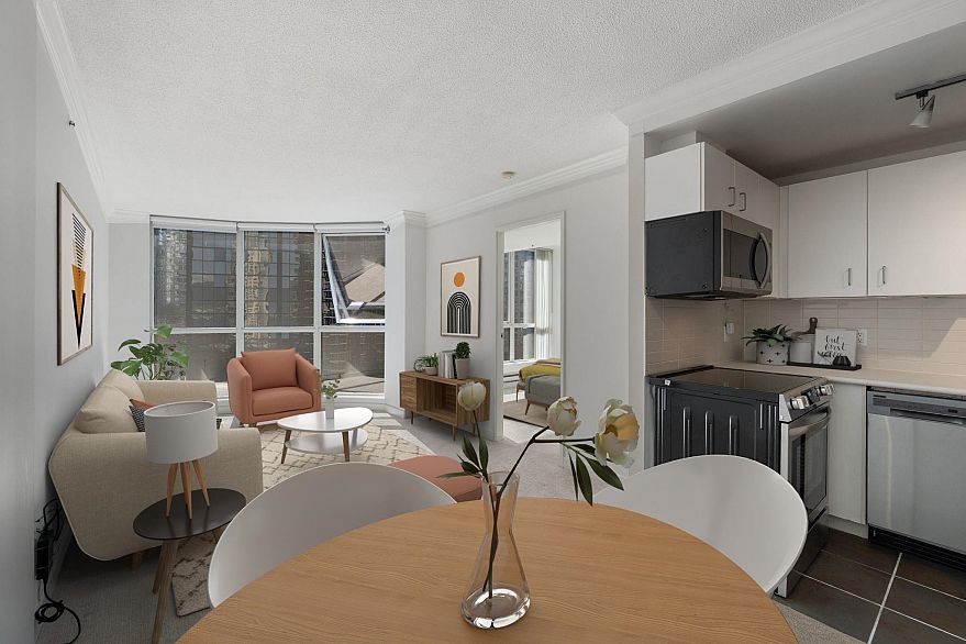 1007 588 Broughton Street