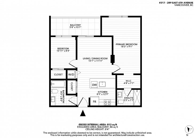 317 289 E 6th Avenue