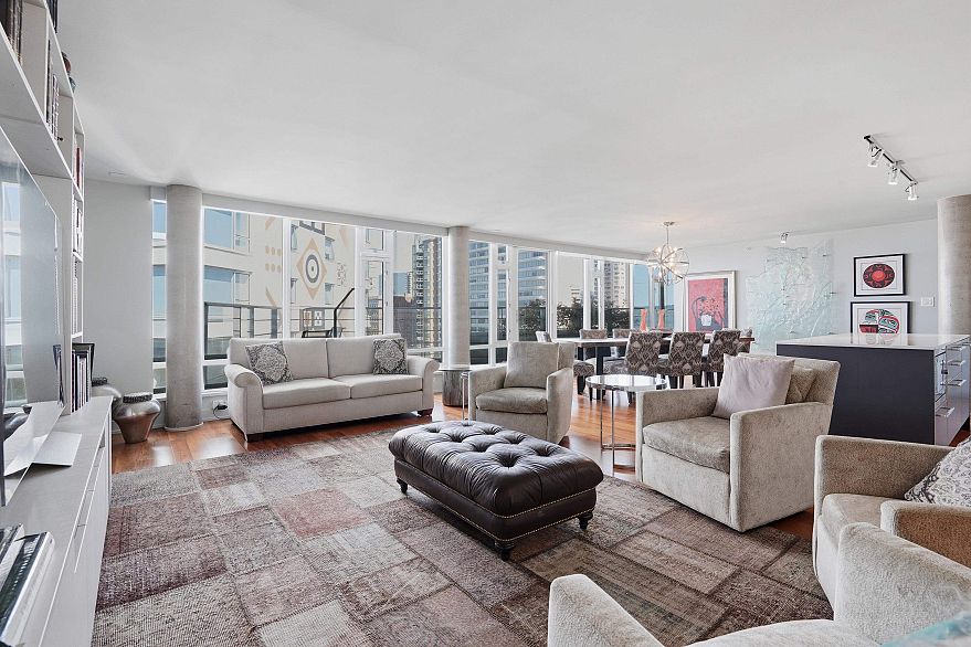 701 1762 Davie Street