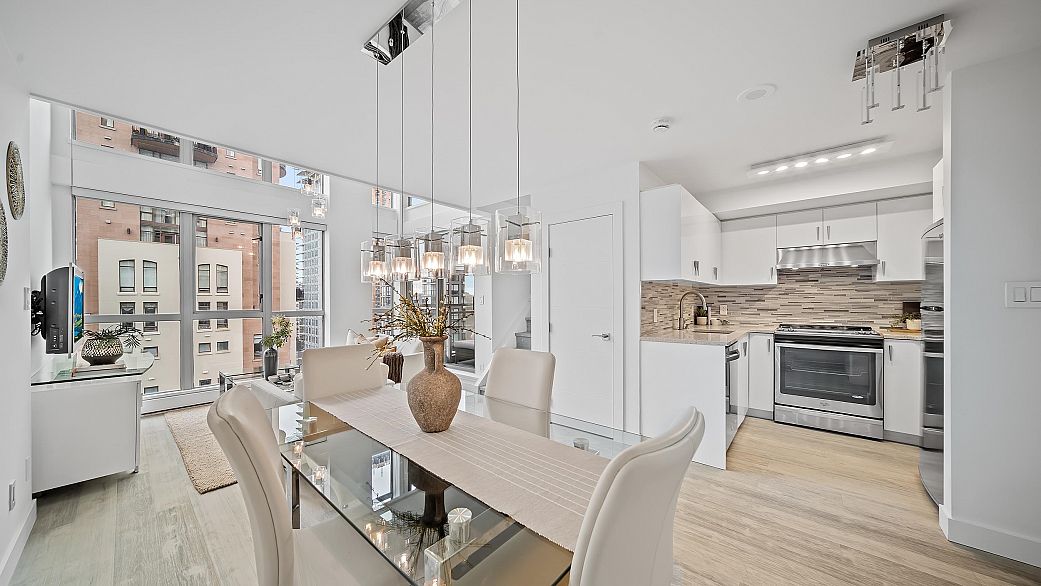 1238 Richards Street