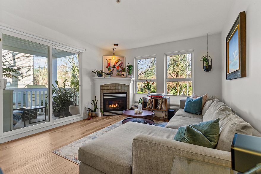 204 1868 W 5th Avenue