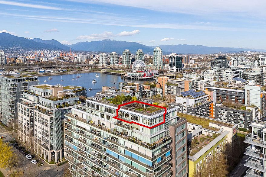 1402 181 W 1st Avenue