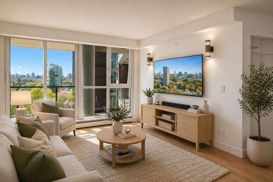 802 1318 Homer Street