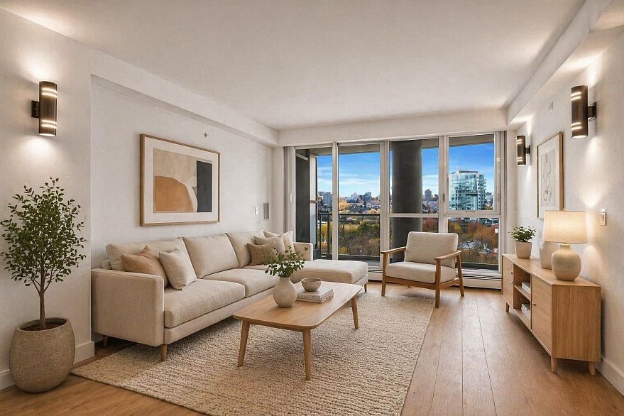 802 1318 Homer Street