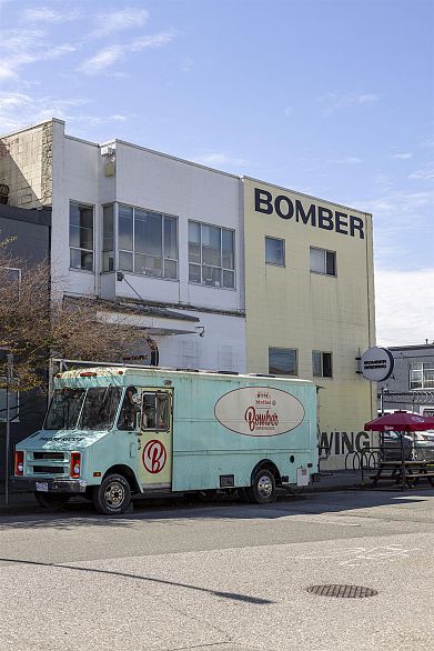 1065 E Pender Street