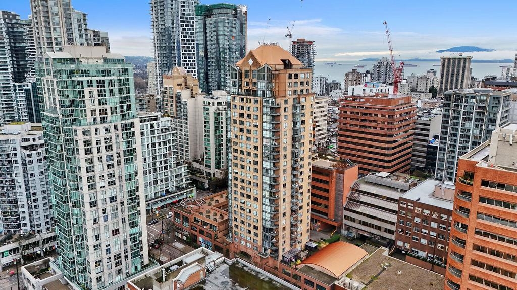 609 1189 Howe Street