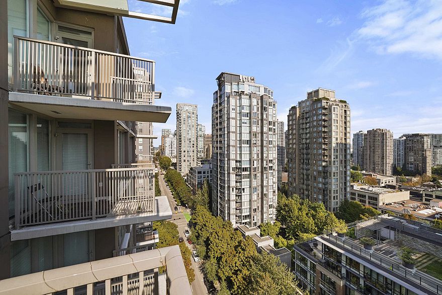 1708 1055 Richards Street