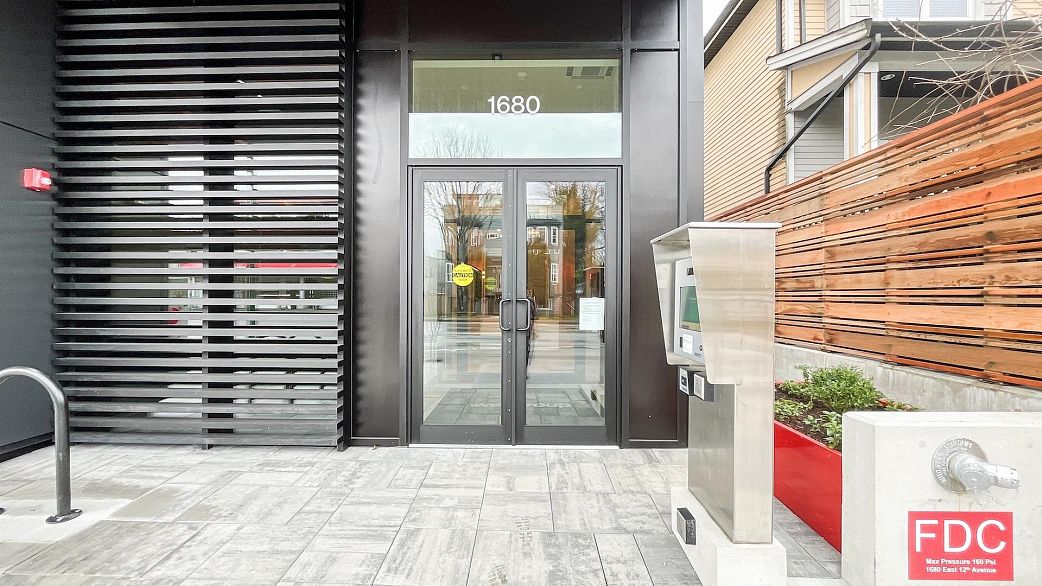 609 1680 E 12 Avenue
