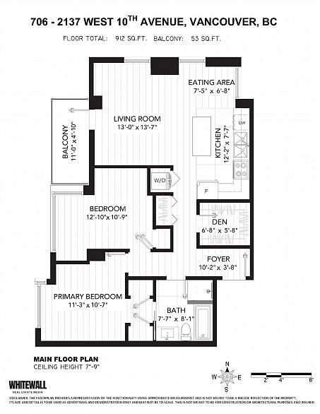 706 2137 W 10th Avenue