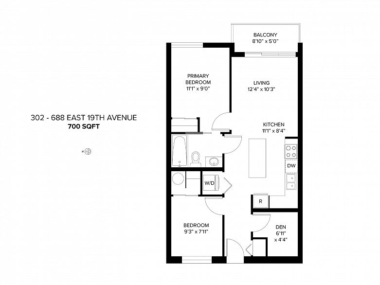 302 688 E 19 Avenue
