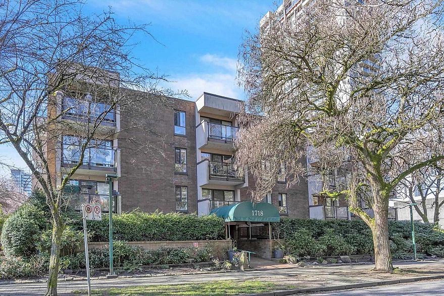 412 1718 Nelson Street