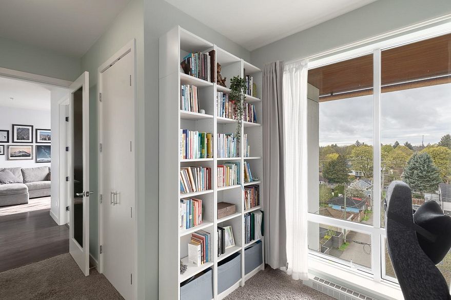 520 3333 Main Street