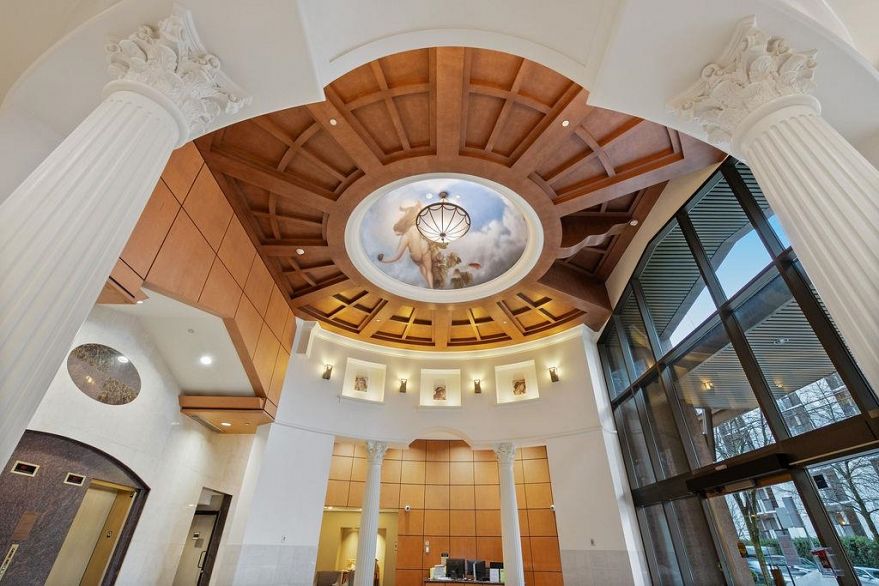 609 1189 Howe Street