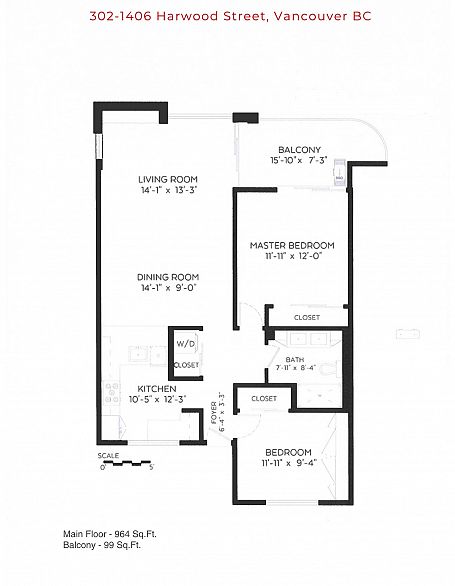 302 1406 Harwood Street