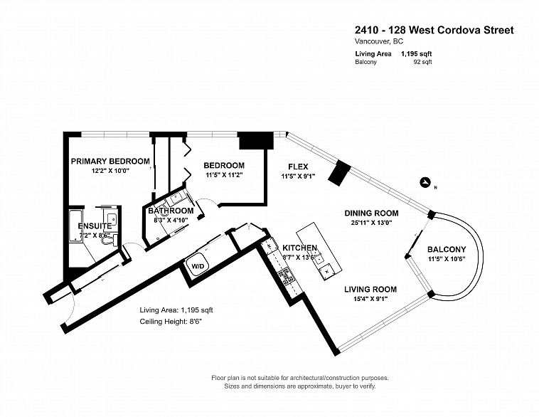 2410 128 W Cordova Street