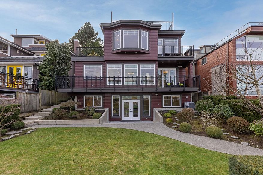 3936 Quesnel Drive