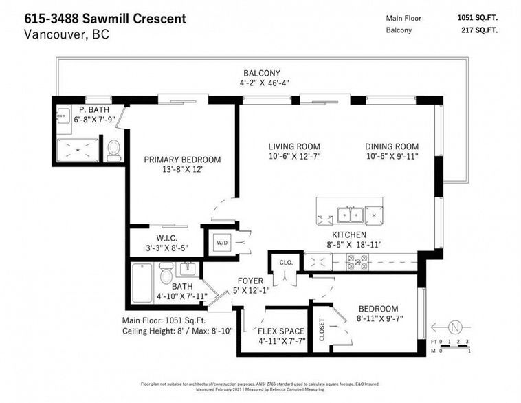 615 3488 Sawmill Crescent
