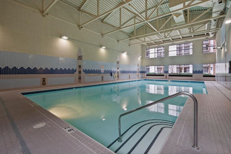 609 1189 Howe Street