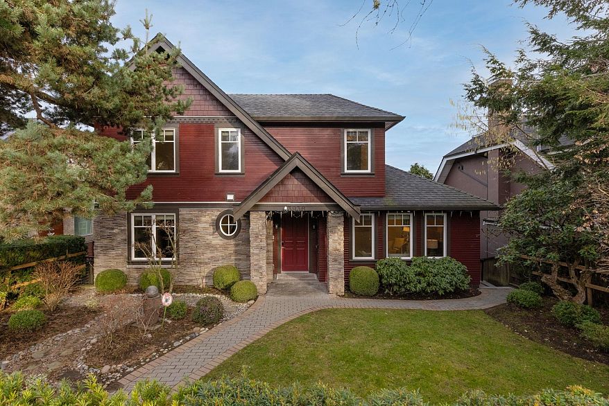 3936 Quesnel Drive