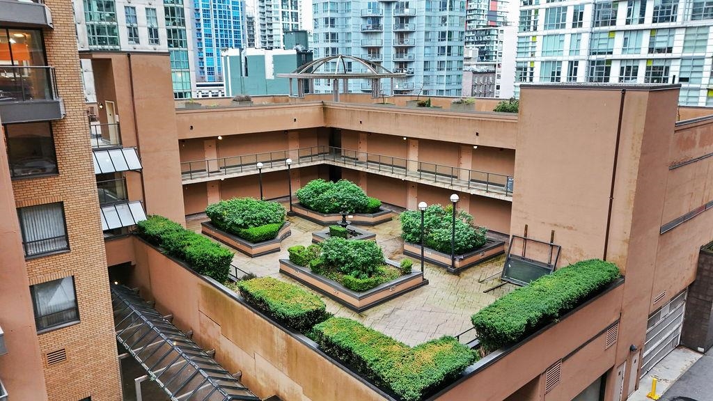 609 1189 Howe Street