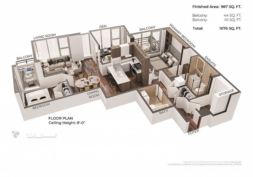 12F 288 1ST AVENUE, Vancouver BC V5Y 0E9