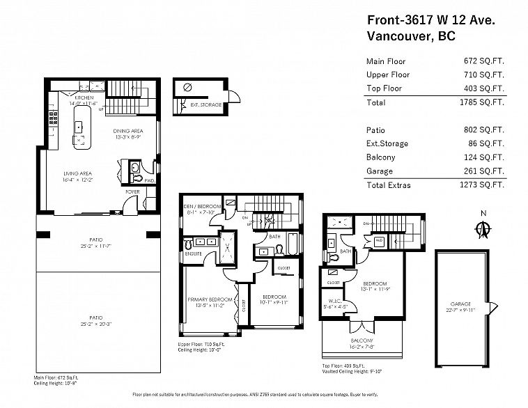 1 3617 W 12th Avenue