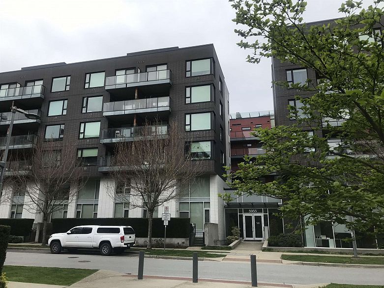 712 5955 Birney Avenue