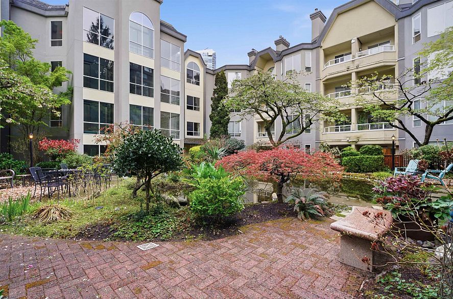 307 1230 Haro Street