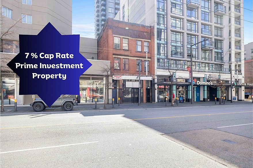 1130 Granville Street