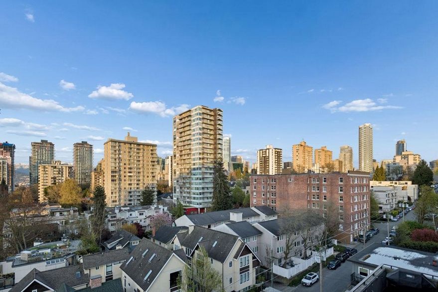 902 1108 Nicola Street