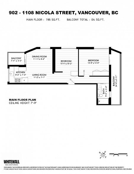 902 1108 Nicola Street