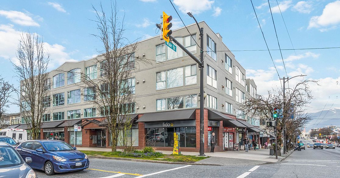 110 189 E 16th Avenue