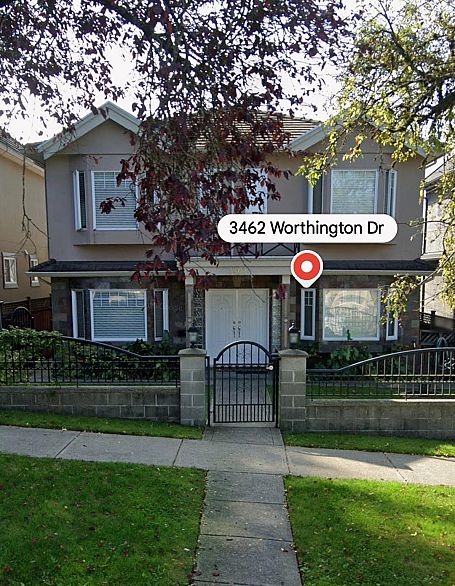 3462 Worthington Drive