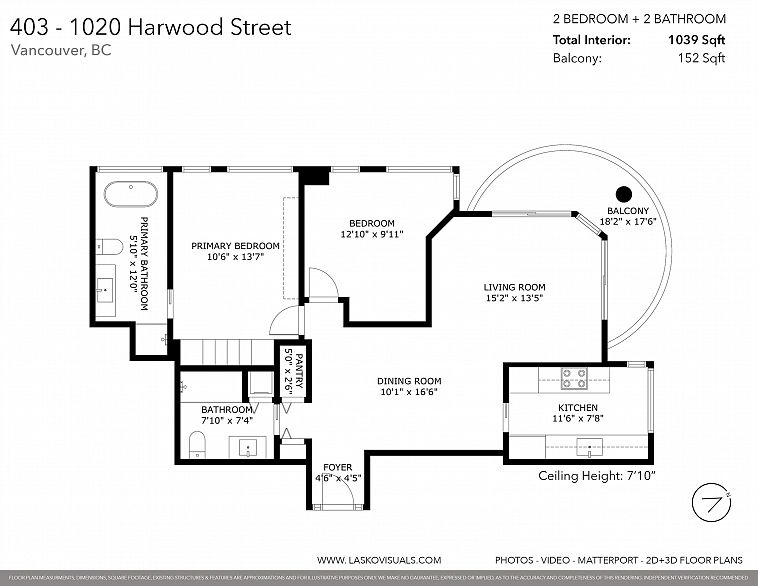 403 1020 Harwood Street