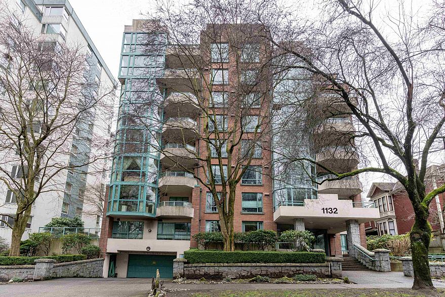 603 1132 Haro Street